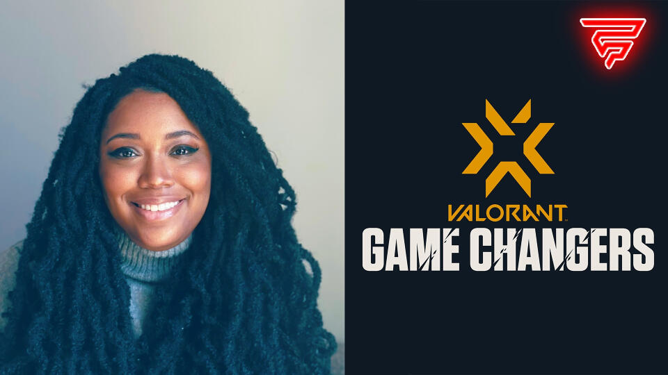 Head of VCT Game Changers EMEA Ashley Washington: “Even if it takes brute force of a bunch of women simply being there, it will happen.”